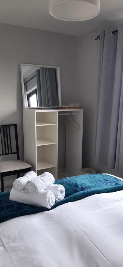 גלוואיי Ger'S Lodging מראה חיצוני תמונה